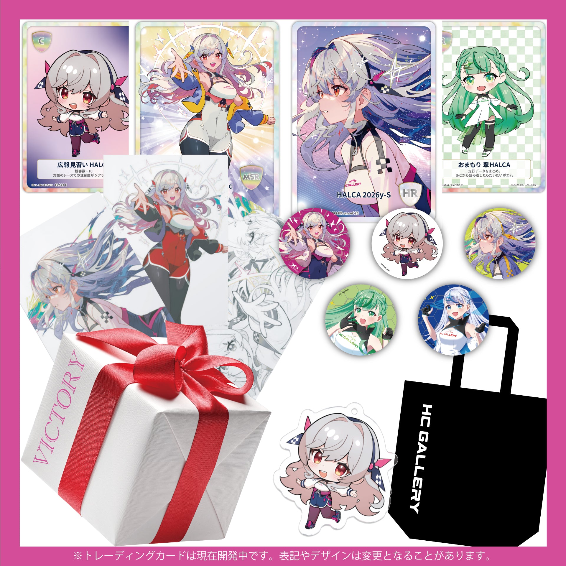 窓の向こうで応援】プランMAX （20名限定） – HC PROJECT